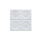 Plastic Wall Access Panel Self-adhesive Wall Covering for Living Room and Bedroom