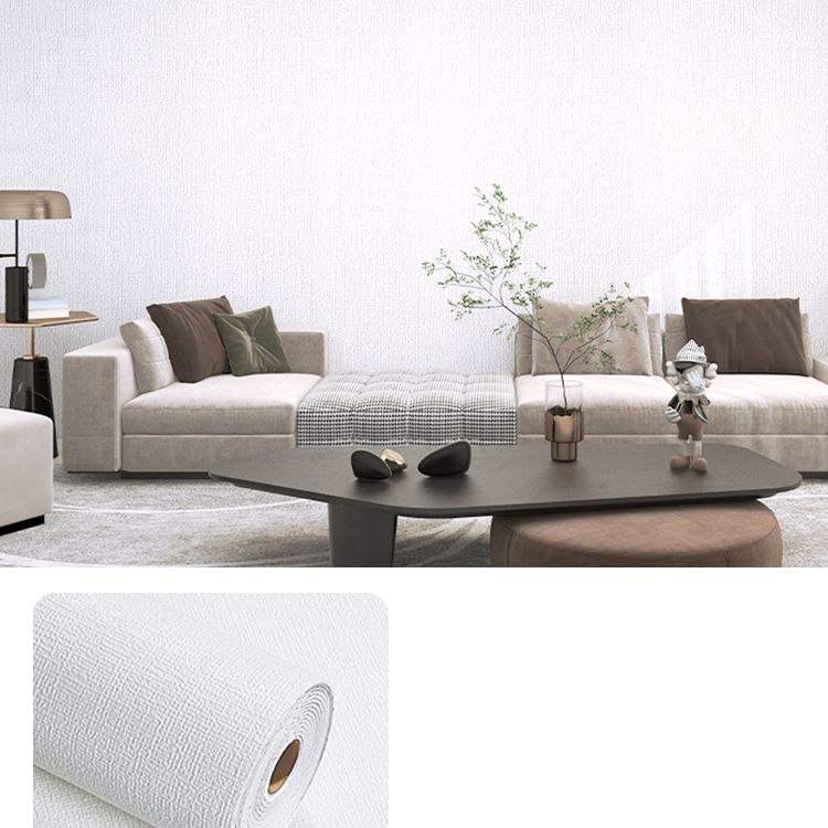 Soundproof PVC Tin Back Panel Solid Color Peel and Stick Interior Wall Panel