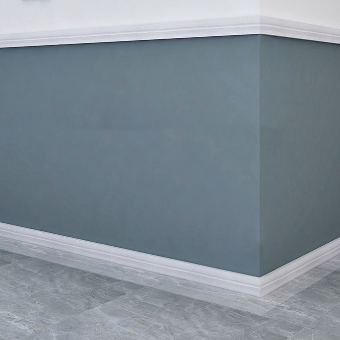 Beautiful Style Wall Shelf 3D Print Bathroom Living Room Foam Baseboard