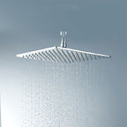 Ceiling Mounted Metal Shower Head Modern Living Fixed Shower Head