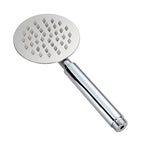 Contemporary Shower Handheld Showerhead Made of Stainless Steel Self-Cleaning Showerhead