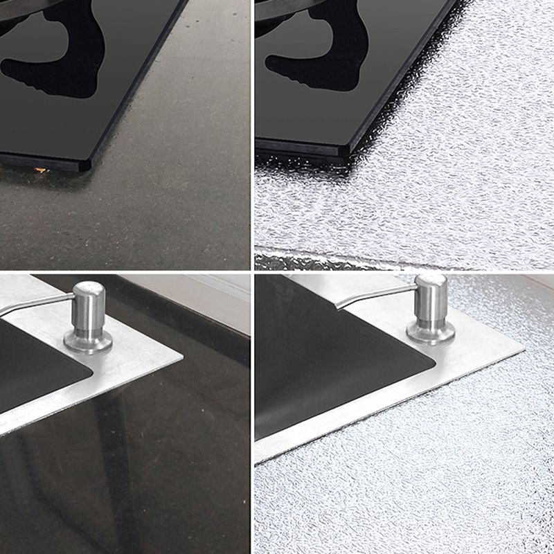 Metal backsplash tiles Peel and Stick Modern Peel and Stick Backsplash Wall Tile