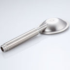 Contemporary Shower Combo Handheld Showerhead Stainless Steel Wall Mounted Showerhead