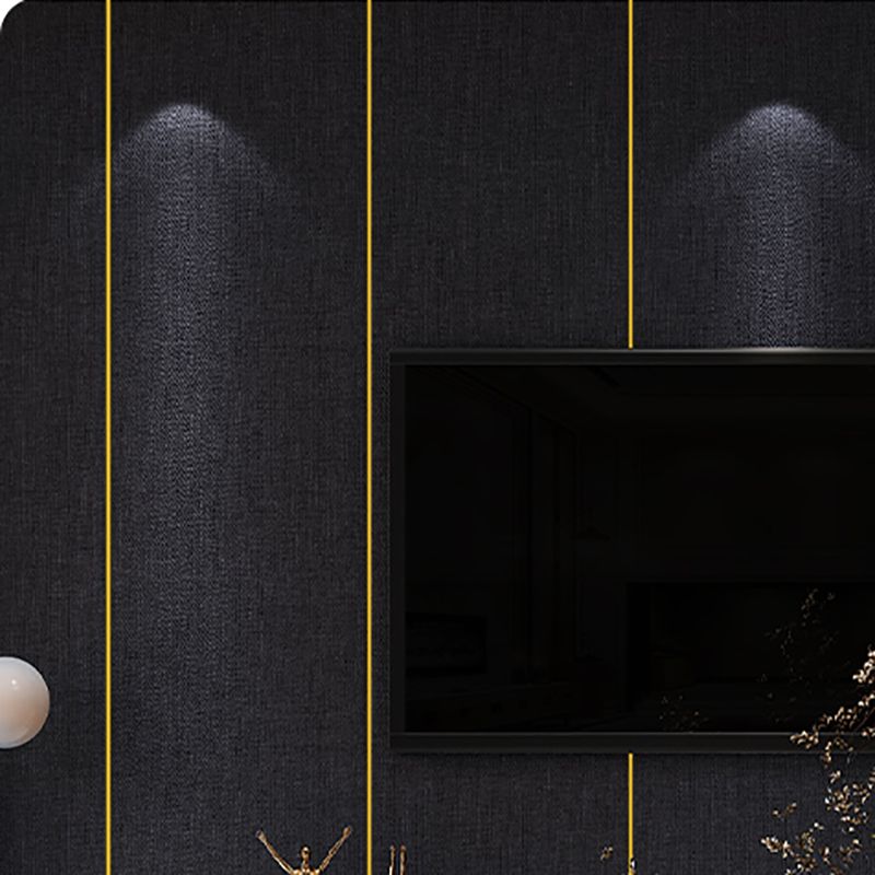 Modern Wall Tile Pure Color Peel and Stick Smooth Waterproof Wall Ceiling
