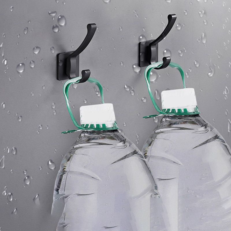 Modern Bathroom Accessories as Individual Piece or in Set Matte Black Bathroom Fixtures