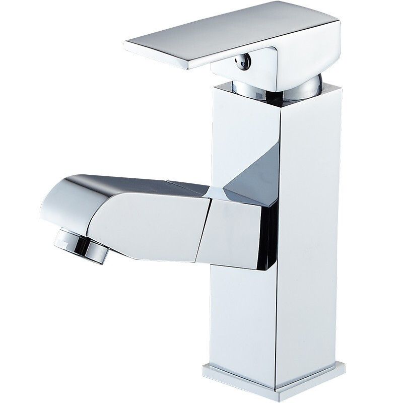 Contemporary Style Faucets Single Handle Swivel Spout Faucets