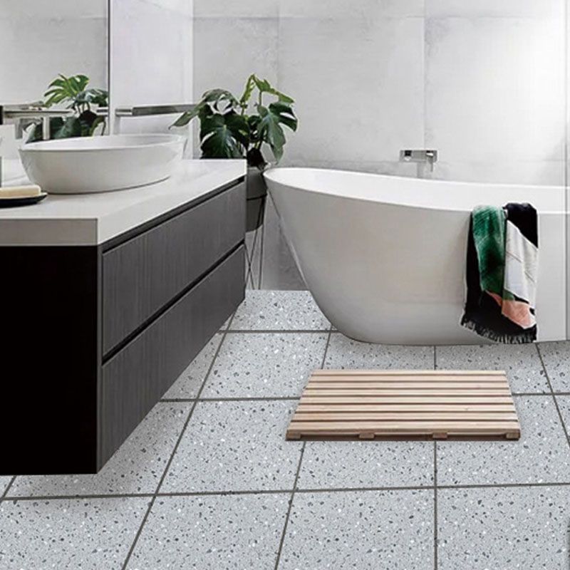 Peel and Stick PVC Flooring Marble Look Flooring Vinyl
