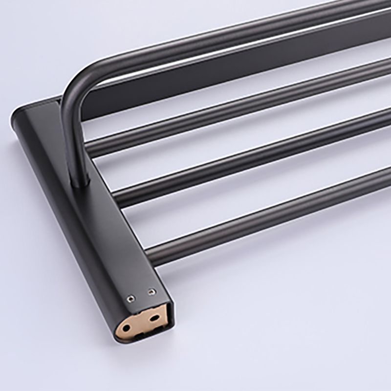 Dark gray modern bathroom accessory set stainless steel bathroom accessory set