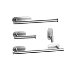 Metal Bathroom Hardware Modern Bathroom Accessory as a Single Item or in a Set