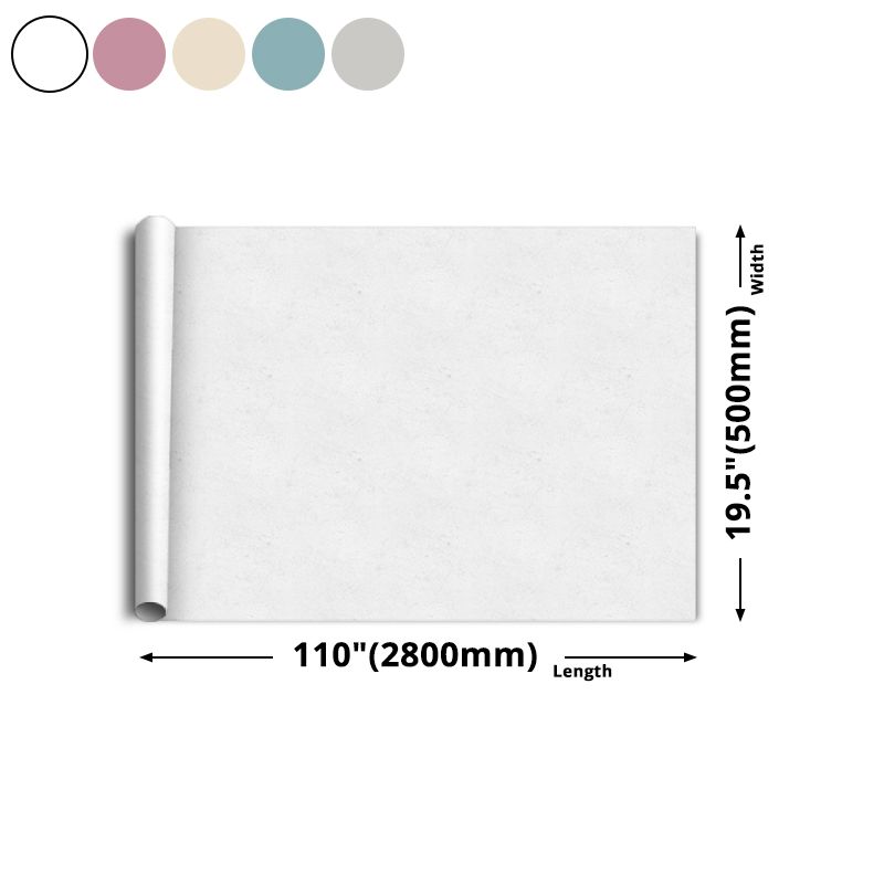 Modern waterproof PVC tin backsplash solid peel and stick interior wall panel