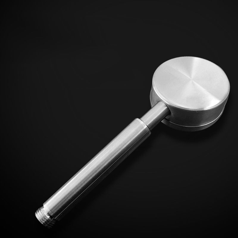 Contemporary Shower Head Metal Wall Mounted Handheld Shower Head