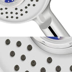 Shower head bathroom water filter handheld shower with hose