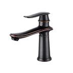 Nationwide Distributed Bathroom Faucet Vintage Lever Sink Faucet