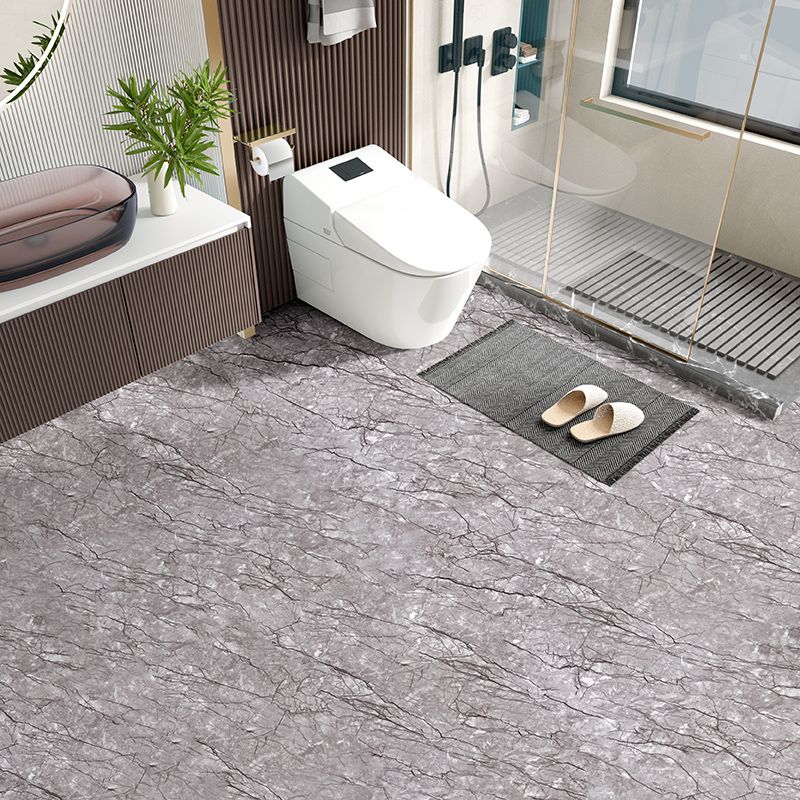 Vinyl flooring Peel and Stick floral pattern wall and floor vinyl