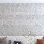 Field tile wallpaper Contemporary plastic wallpaper with waterproof