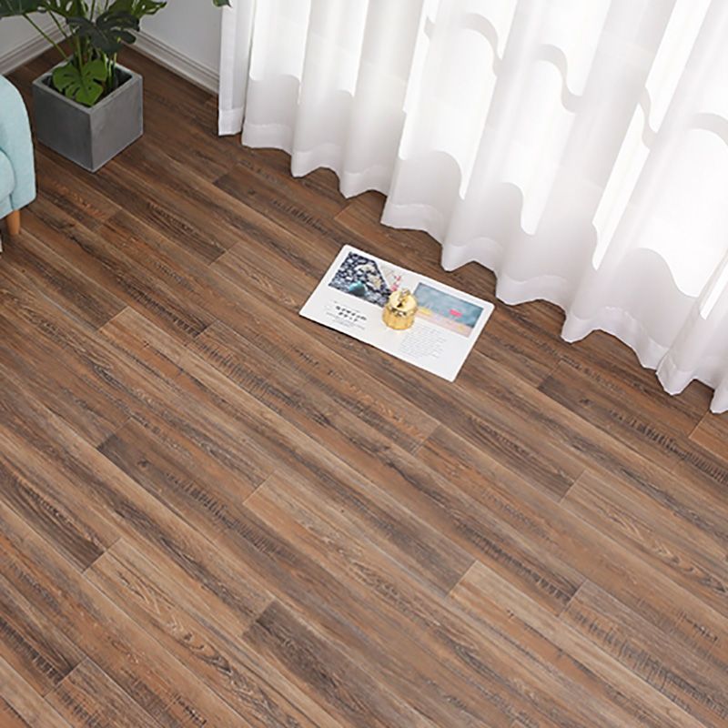 Scratch-resistant vinyl flooring Waterproof self-adhesive vinyl flooring