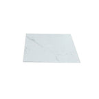 Modern Indoor Vinyl Flooring Marble Print Square PVC Vinyl Floor