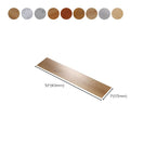 Scratch-resistant laminate flooring click laminate planks