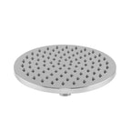 Bathroom Shower Head Round Rainfall Ceiling Mounted Fixed Shower Head