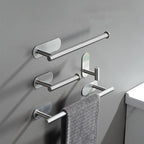 Metal Bathroom Hardware Modern Bathroom Accessory as a Single Item or in a Set