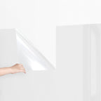 Wallpaper Wall Protective Foil Waterproof Moisture Resistant Oil Resistant Kitchen and Bathroom