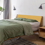 Color Block Upholstery Wall Panel Self-adhesive Foam Interior Wall Tile