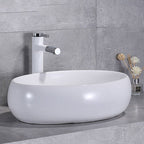 Porcelain Washbasin Modern Simple Wash Bowl Bathroom Sink