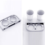 Modern Stainless Steel Bathroom Fixtures Set Towel Bar Bathroom Shelf Bathroom Accessory Set