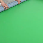 Waterproof PVC flooring in solid color, self-adhesive, scratch-resistant PVC flooring
