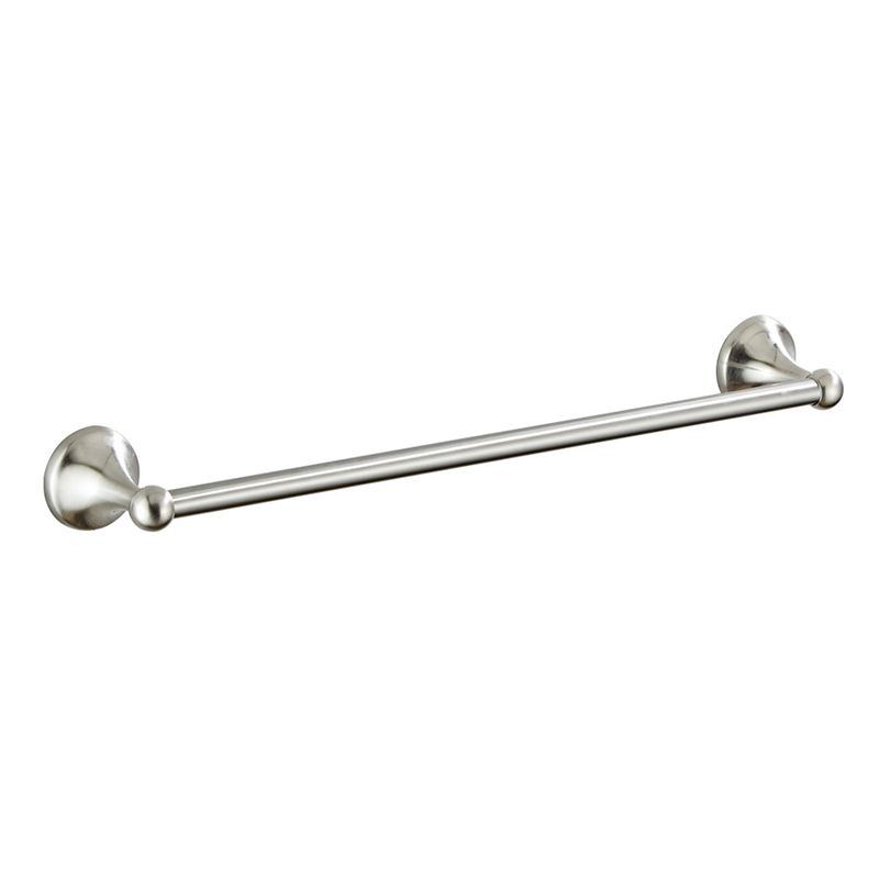 Metal Bathroom Set Traditional Style Nickel Bathroom Accessories Set
