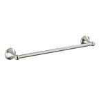 Metal Bathroom Set Traditional Style Nickel Bathroom Accessories Set