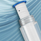 Contemporary Round Handheld Shower Standard Spray Adjustable Showerhead