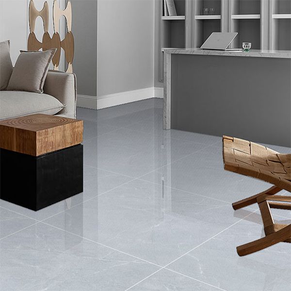 Waterproof Wallpaper PVC Single Tiles Wallpaper with Square Shape