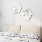 Modern Wall Covering Peel and Stick Waterproof Back Panels