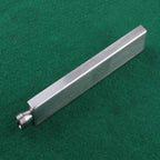 Simple Rectangle Shower Head 304 Stainless Steel Hand Shower