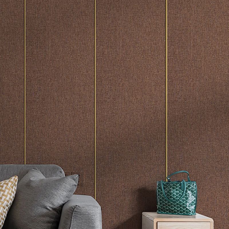 Contemporary Wall Tile Solid Waterproof Peel and Press Wall Access Panel