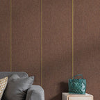 Contemporary Wall Tile Solid Waterproof Peel and Press Wall Access Panel