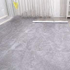 Classic Style Square PVC Flooring Self-adhesive Stone Look PVC Flooring