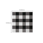 Mosaic tiles for peeling and sticking Modern style wallpaper with square shape