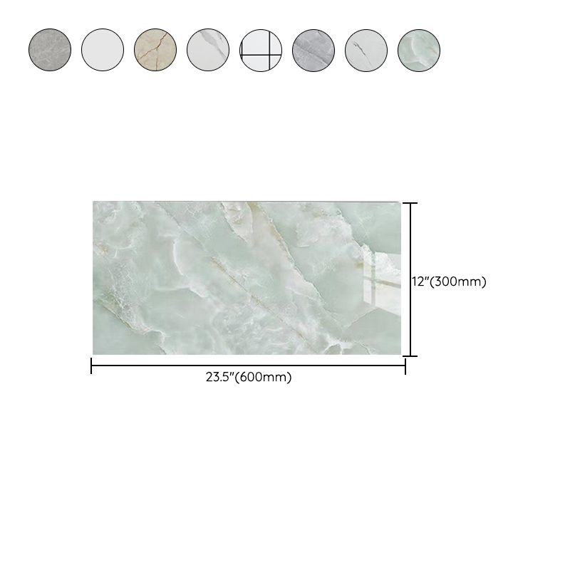 Modern Peel and Stick Back Wall Tiles Wall Tile Field Tile/Single Tile Peel and Stick Wall Tile