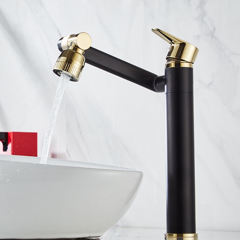 Bathroom faucet Glam Style Single lever mixer for bathroom