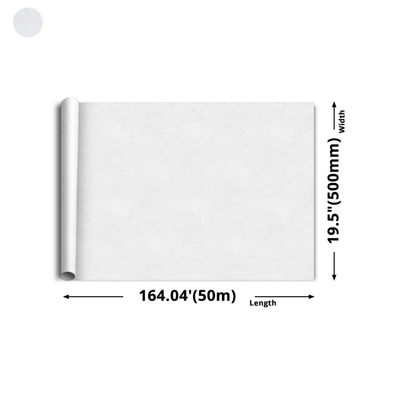 Modern Tin Backsplash Panel Smooth Wall Ceiling 3D Stereo Wallpaper