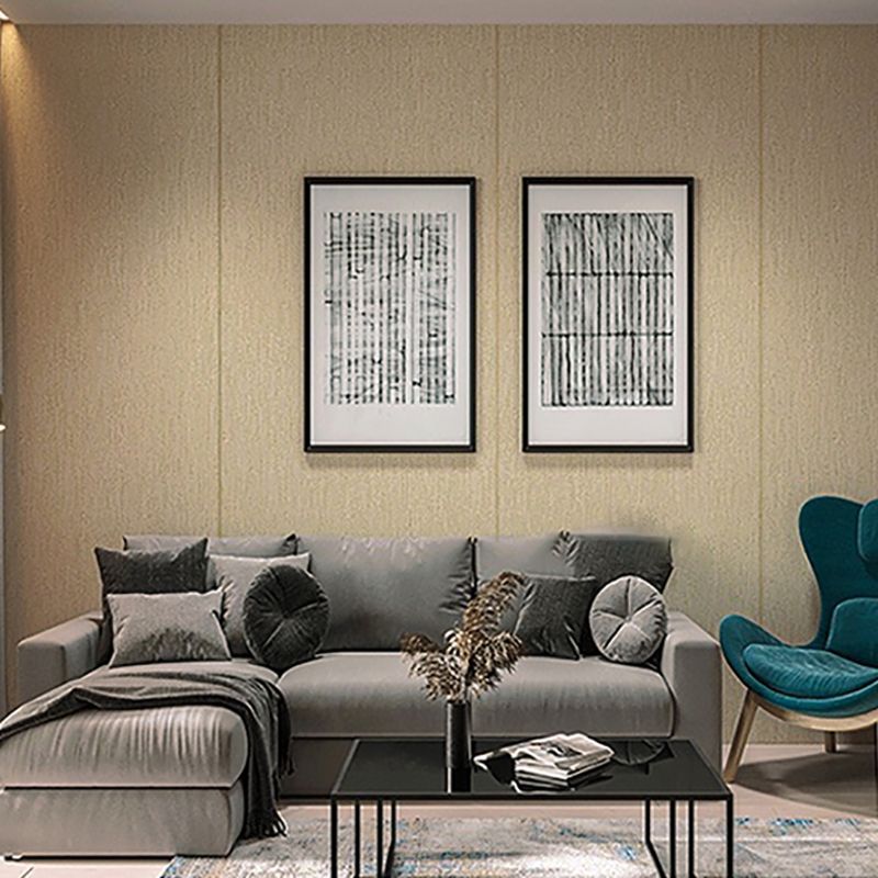 Modern Peel-and-Stick Cladding Waterproof Wall Ceiling for Living Room