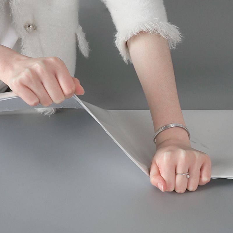 Modern Peel/Stick Wall Tiles PVC Peel and Stick Wall Tiles