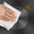 Classic Round Sink Stainless Steel Built-in Sink Non-Slip Round Basin for the Kitchen
