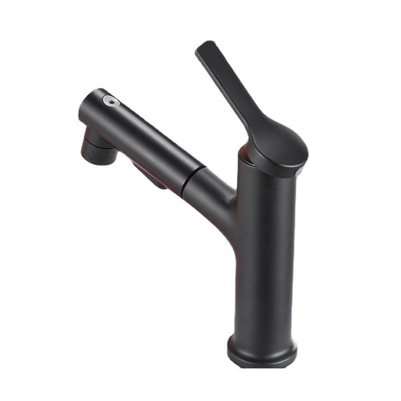 Modern Basin Faucet Pure Color Lavabo Faucet for the Bathroom