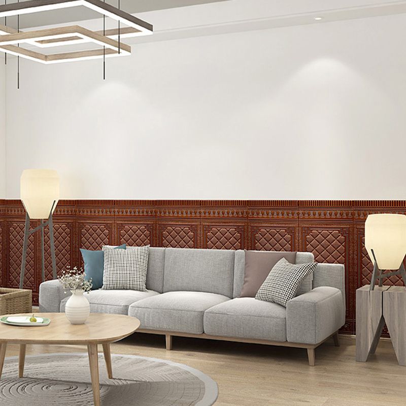 3D Wall Coverings Contemporary Simple Wall Coverings with waterproof