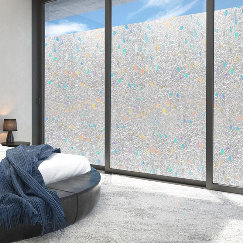 Modern Peel and Stick Back Wall PVC Mosaic Tile Wallpaper for Shower