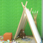 Industrial Wall Paneling Peel and Stick Wood Look Design Waterproof Foam Wall Paneling