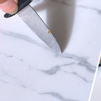 Modern Peel-and-Stick Tiles Plastic Single Tile Peel & Stick Mosaic Tile